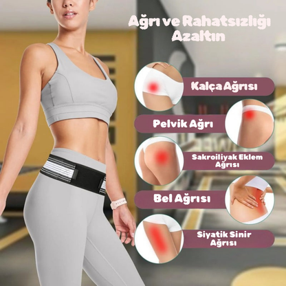 Fixbel™ Ortopedik Kemer