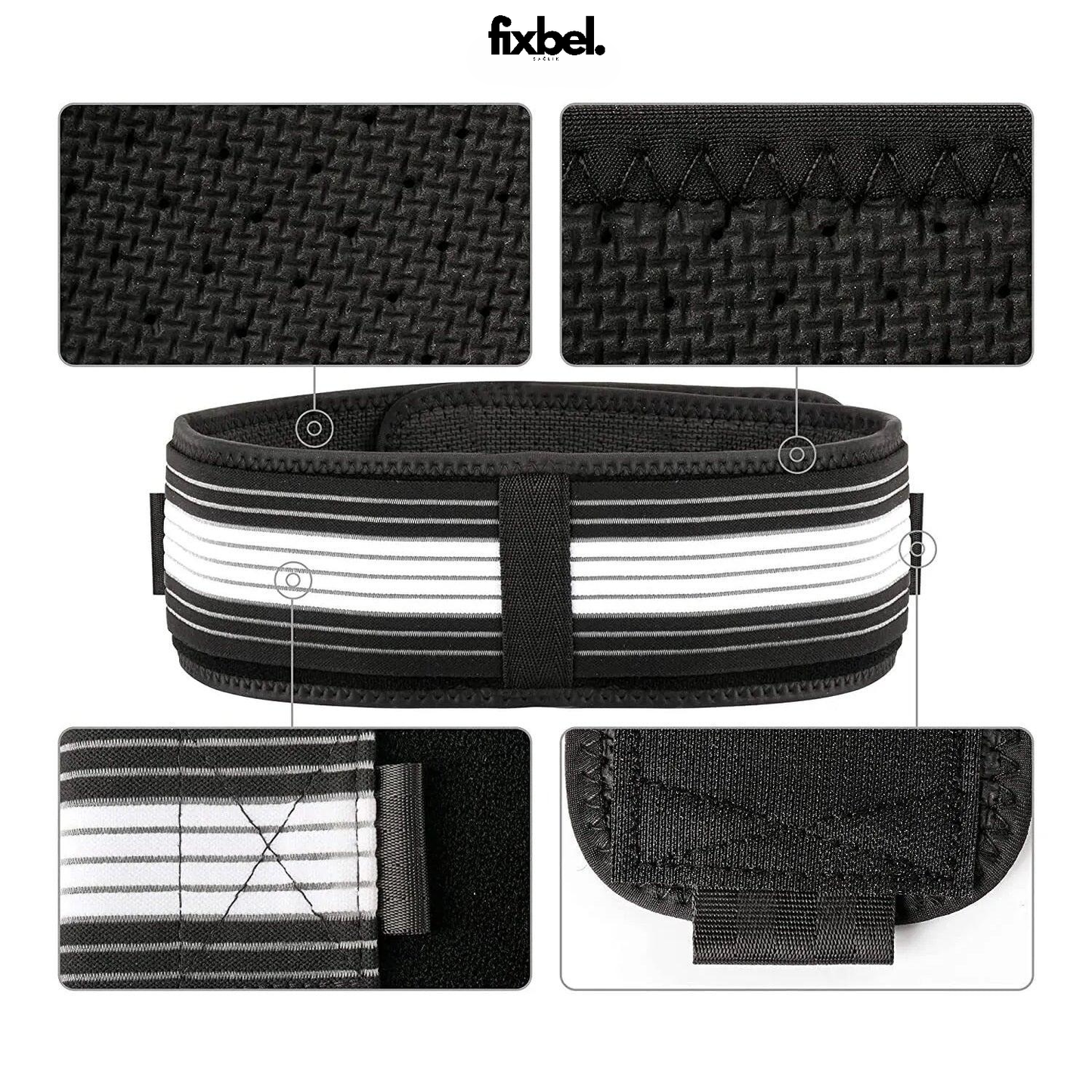 Fixbel™ Ortopedik Kemer