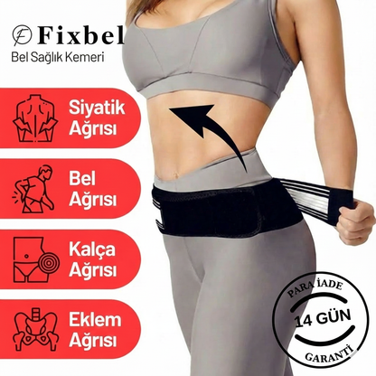 Fixbel™ Ortopedik Kemer